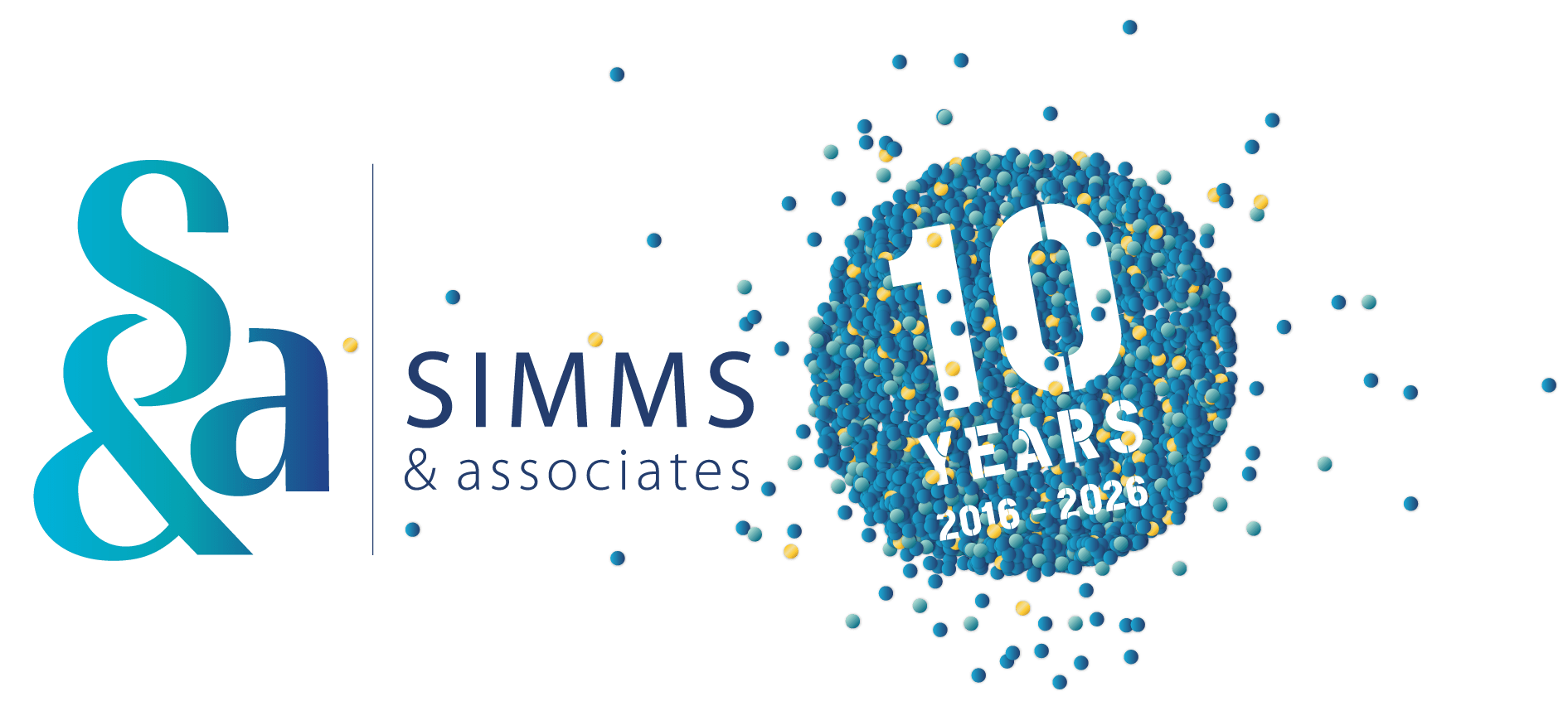 Simms & Associates logo